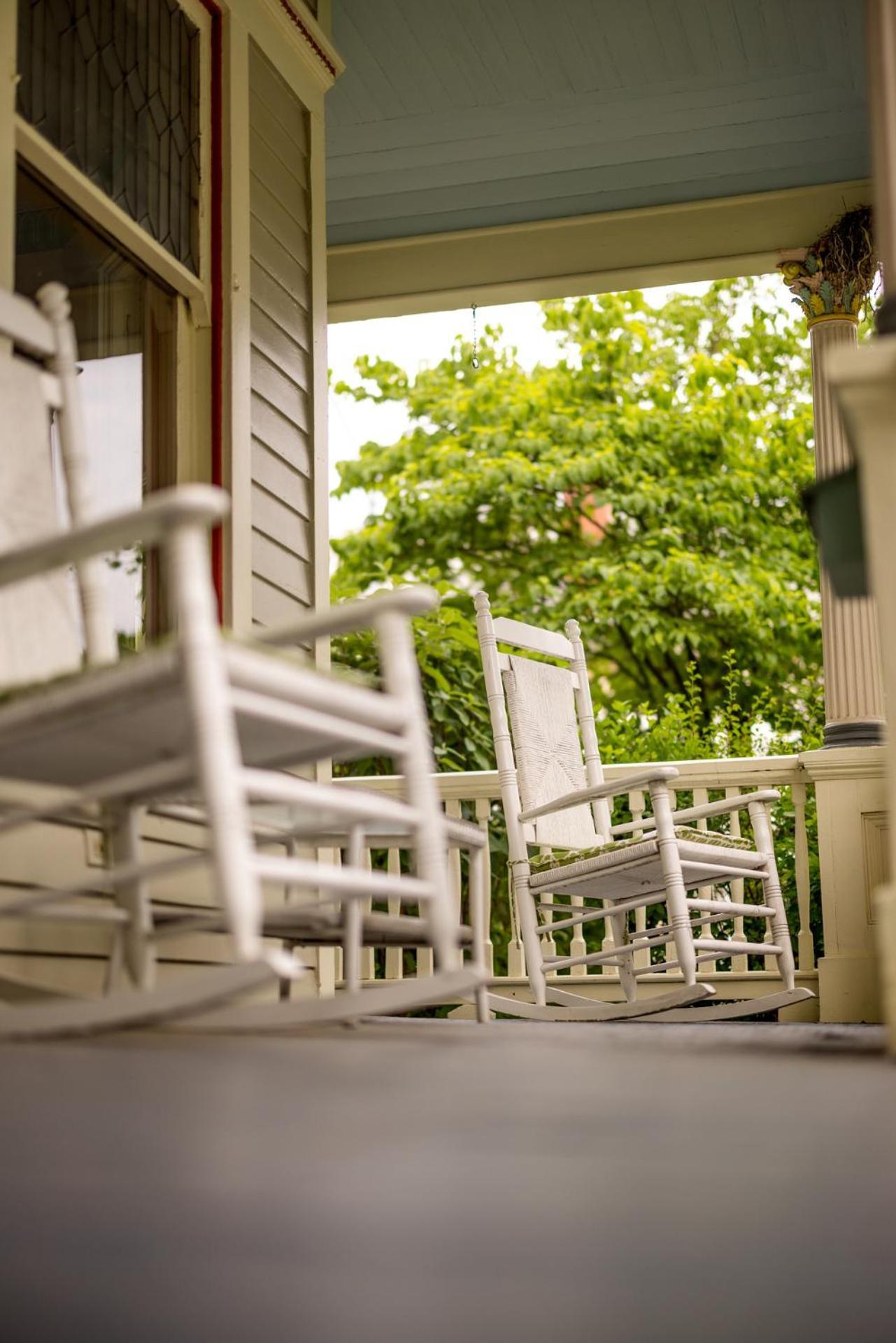 Bed & Breakfast Walnut Street