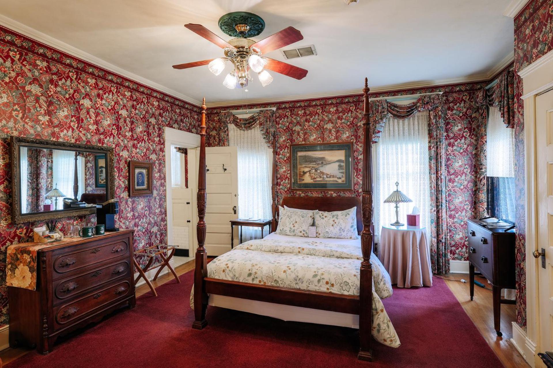 Bed & Breakfast Walnut Street 3*