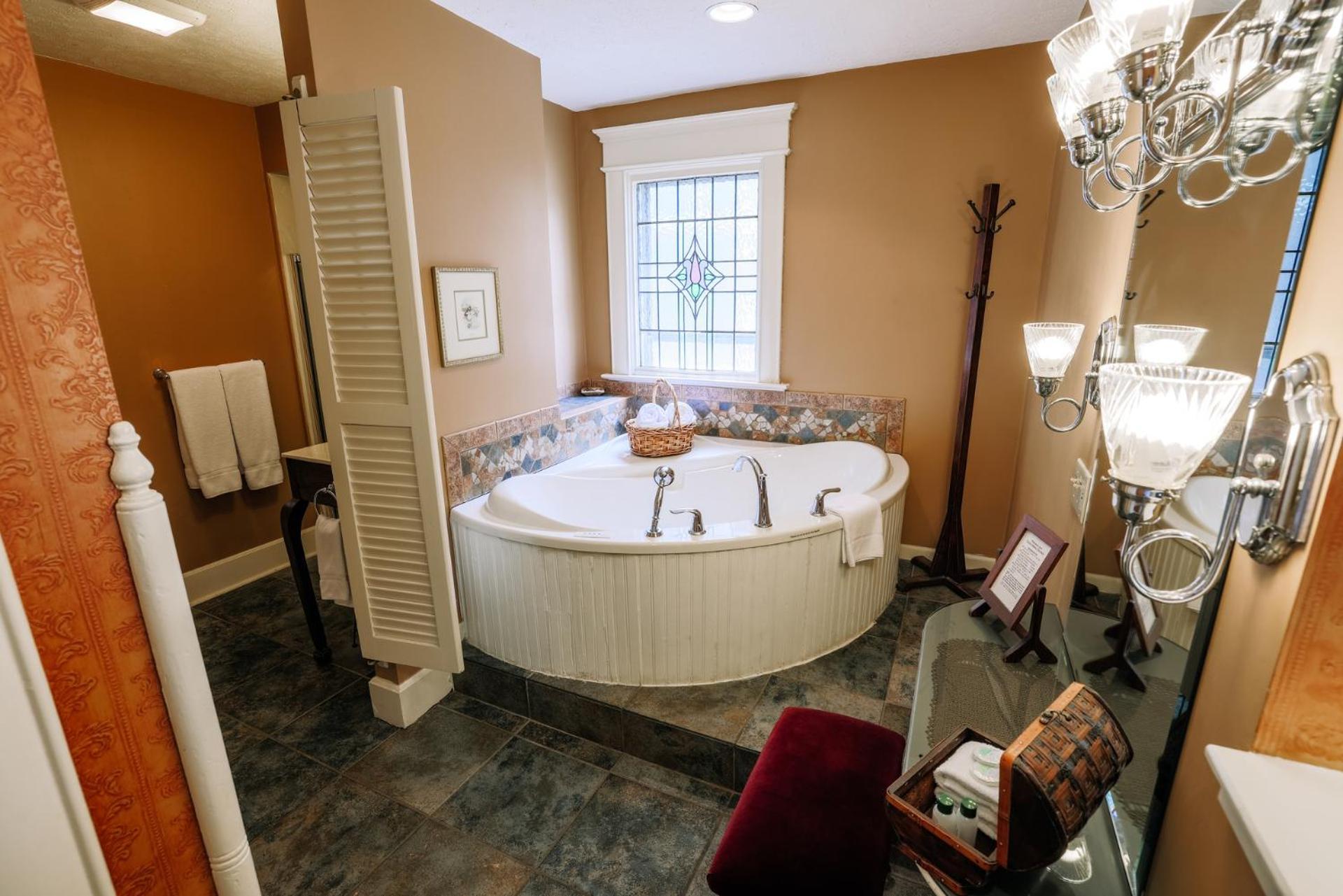 Bed & Breakfast Walnut Street 3*