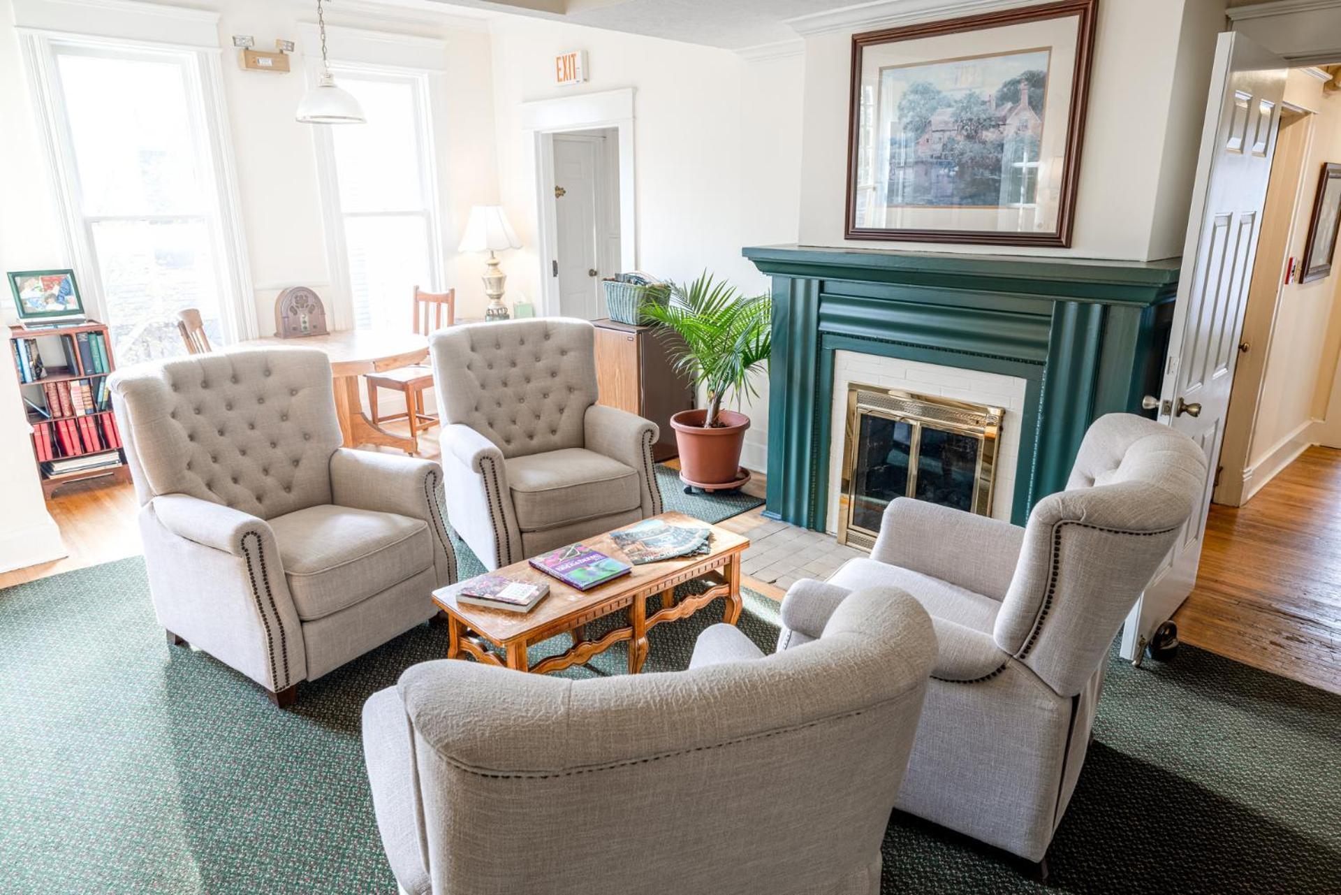 Bed & Breakfast Walnut Street