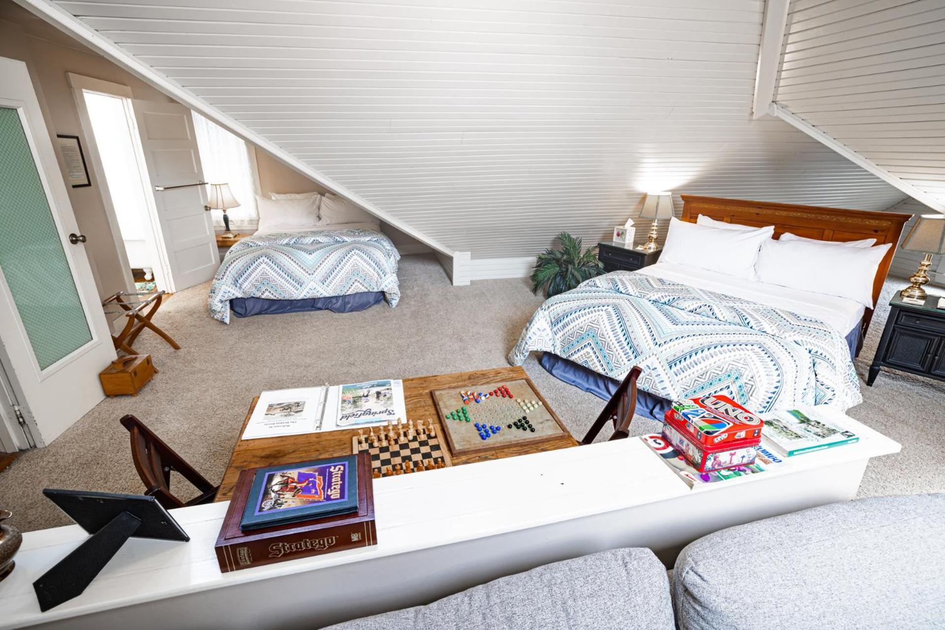 Bed & Breakfast Walnut Street 3*