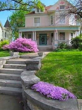 Bed & Breakfast Walnut Street Springfield