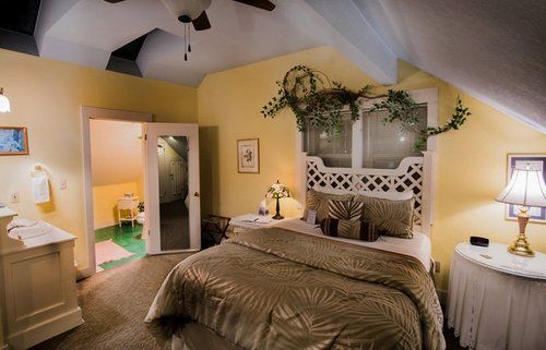 Bed and breakfast Walnut Street